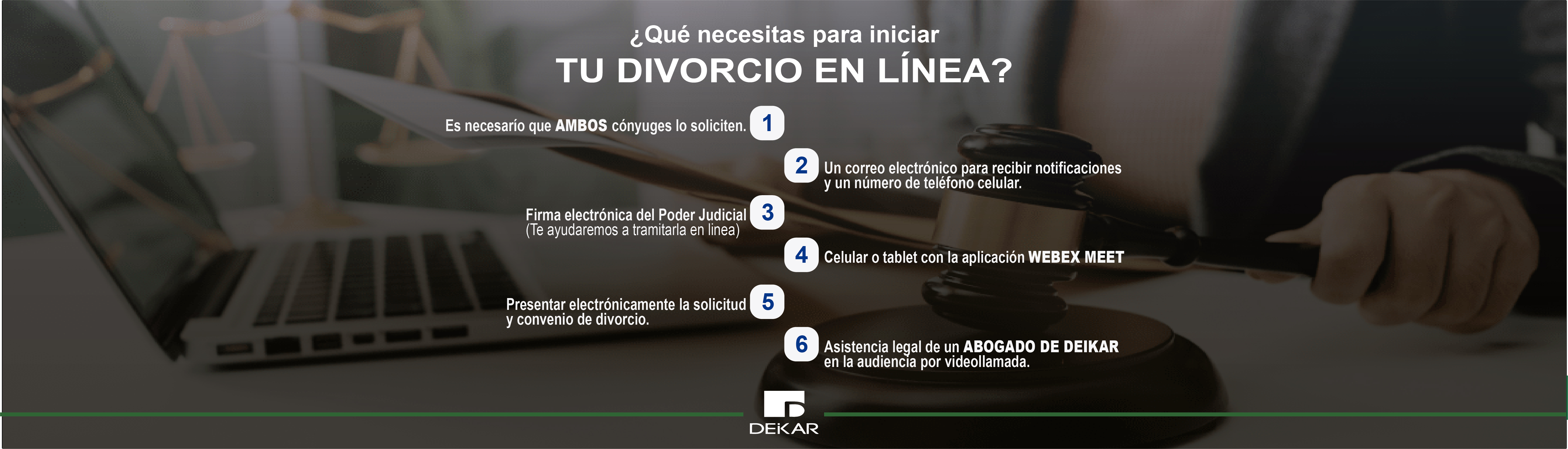 DIVORCIOS ECONOMICOS CDMX